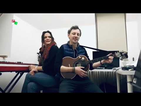 Rèka ès Imi - fehèr fuszulykavirág - Pannon tv