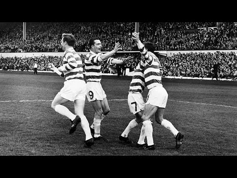 Classic Celtic Matches | Celtic 2-0 Aberdeen | Scottish Cup Final 1967