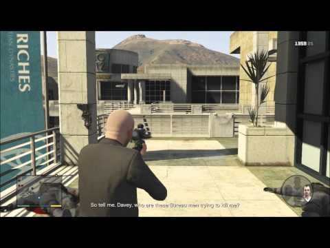 GTA V walkthrough 102 The Wrap Up