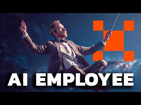 Build Your First AI Employee (It's FREE)