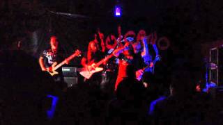 Vulcano - Bloody Vengeance (Extensão Vitrola, 23/01/2016)