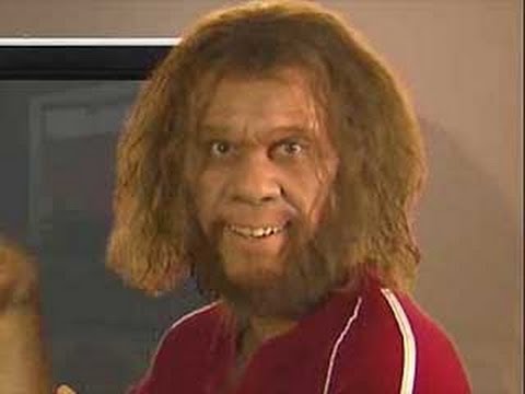 In The Days Of The Caveman Crash Test Dummies - Los Picapiedras