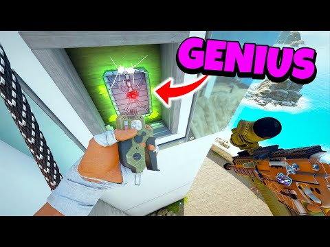 How "Terrible" R6 Players are Outsmarting Everyone