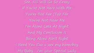 long distance relationship with lyrics