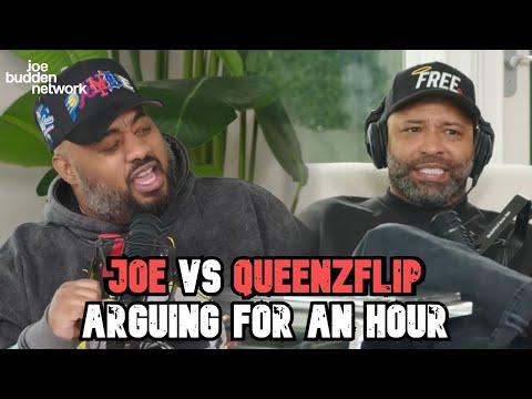 Joe & Queenzflip Arguing For An Hour | Joe Budden Podcast