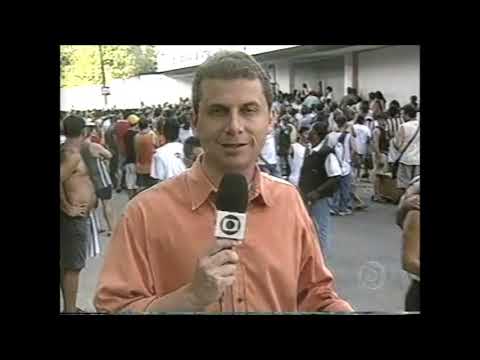 Botafogo 2 x 3 Goiás - Copa do Brasil 2003