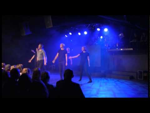 Fossrevyen 2014: Fjellet Finnes Akt 1