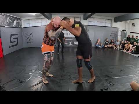 INTERGRAPPLE 3   ALEX MOURA VS CAL RAWSON