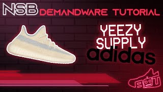 sign up for yeezy supply
