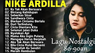 Download lagu Nike Ardila The Best II Lagu Lawas I indonesia Tahun 80an I Bintang Kehidupan I Ku Tak Akan Bersuara mp3