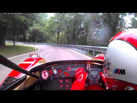 trento bondone 2023 decarli remo radical sr4