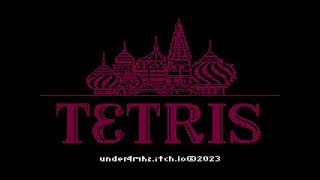 ATARI XL / XE += BLOCKTRIS