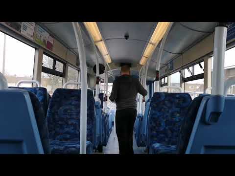 *WITHDRAWN* Service 57: Go North East 4932/Y932 ERG - Scania L94UB