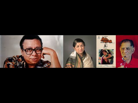 Aaja Sar e bazar #AlibabaAur40Chor #LataMangeshkar #RDBurman #AnandBakshi #Dharmendra #HemaMalini