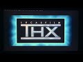 THX Cavalcade Walt Disney Pictures And Pixar Animation Studios Logo 2005 Better Version