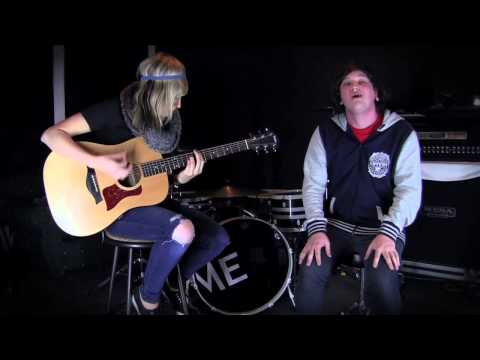 Incredible' Me - "Beauty And A Beat" by Justin Bieber (Acoustic Cover)