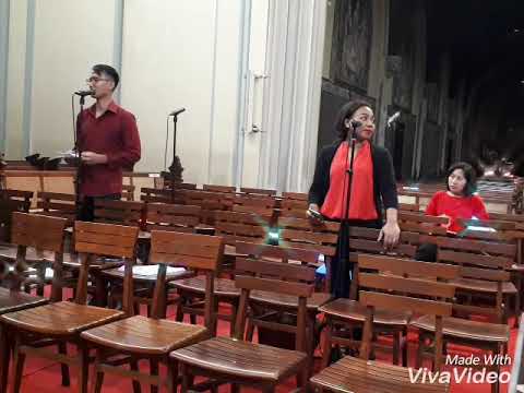 The Prayer - FORTISSIMO Choir