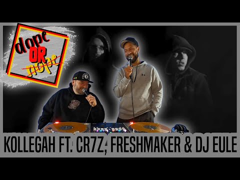 Kollegah x Cr7z x Königsdisziplin | Spit-Gewitter! | Sherlock Jones & Big Boi Watson Reaction