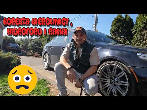 Korekta Kierownicy , Hydroforu , Ramki i Fajny Regulator Led