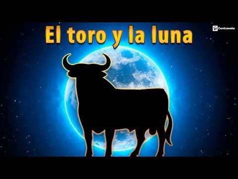 Ese toro enamorado de la Luna video