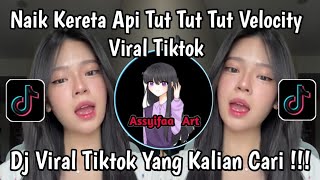 Download lagu NAIK KERETA API TUT TUT TUT VELOCITY VIRAL TIKTOK TERBARU 2026🔥🔥 mp3