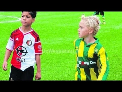 ADO Den Haag O9 - Feyenoord O9