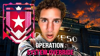 Download lagu RICCI PLAYS OPERATION SYSTEM OVERRIDE mp3