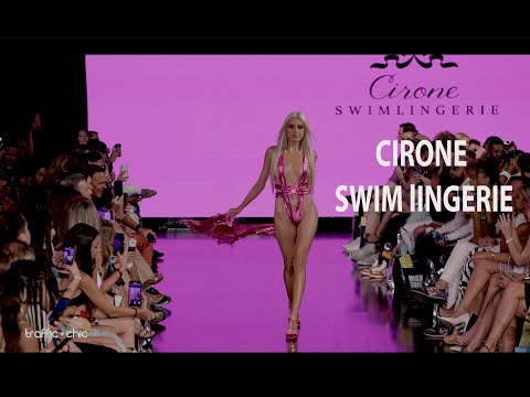 Cirone Swim Lingerie Art Hearts Fashion   4K