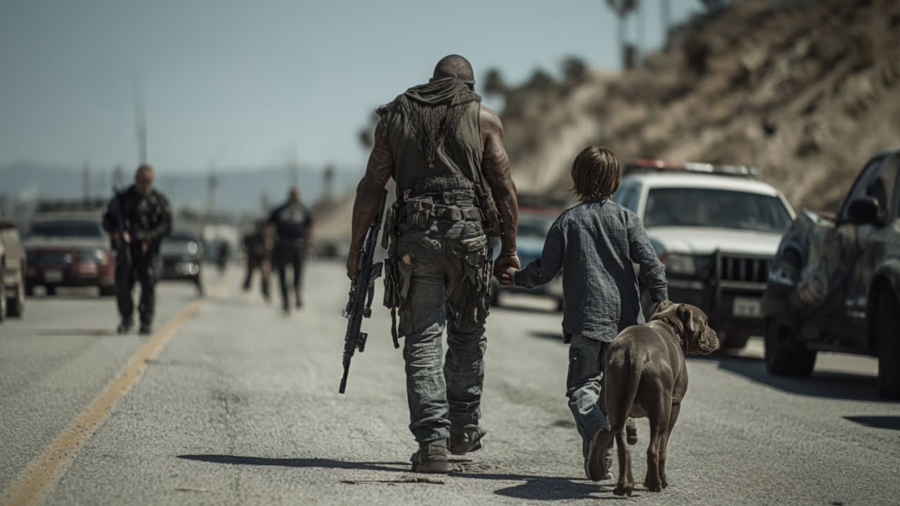 🔥 IMPERDIBLE para quienes aman PELÍCULAS de Acción y Thriller...EL CONTRATISTA