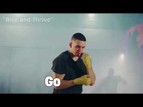 YOU MUST GET BACK UP, NO MATTER WHAT