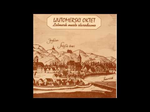 Ljutomerski oktet - Štajerski fantič