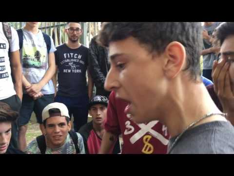 MACHADO vs DIP ZUMO vs GALVIN -8vos de final - FECHA 3 (1VS1)