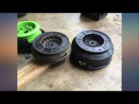 EGO Power+ AH1500 15-Inch Rapid Reload Trimmer Head for EGO 15-Inch String Trimmer review