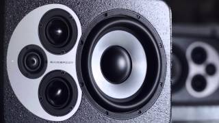 Video thumbnail for Barefoot Sound MicroMain45 by BAREFOOT SOUND