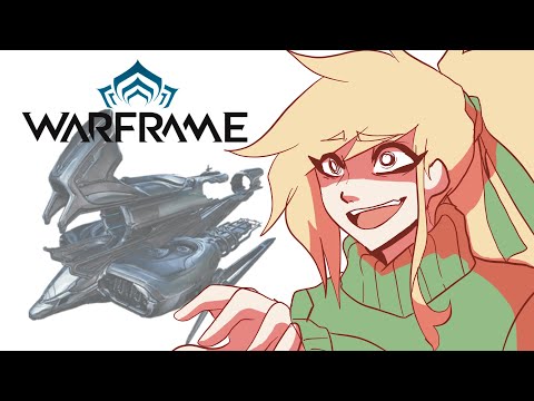 Warframe: The Railjack Journey