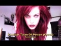 Familiar Taste Of Poison by Halestorm - Cover By ...