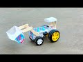 How To Make JcB Tractor From Matchbox At Home Jcb Matchbox Tractor