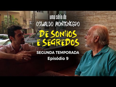 De Sonhos e Segredos - EP 09 Temporada 2: Roberto Menescal | Série de Oswaldo Montenegro.