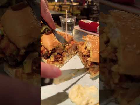 Burger night in Liverpool | GBK | #food #uk #visitliverpool #liverpool #gbk