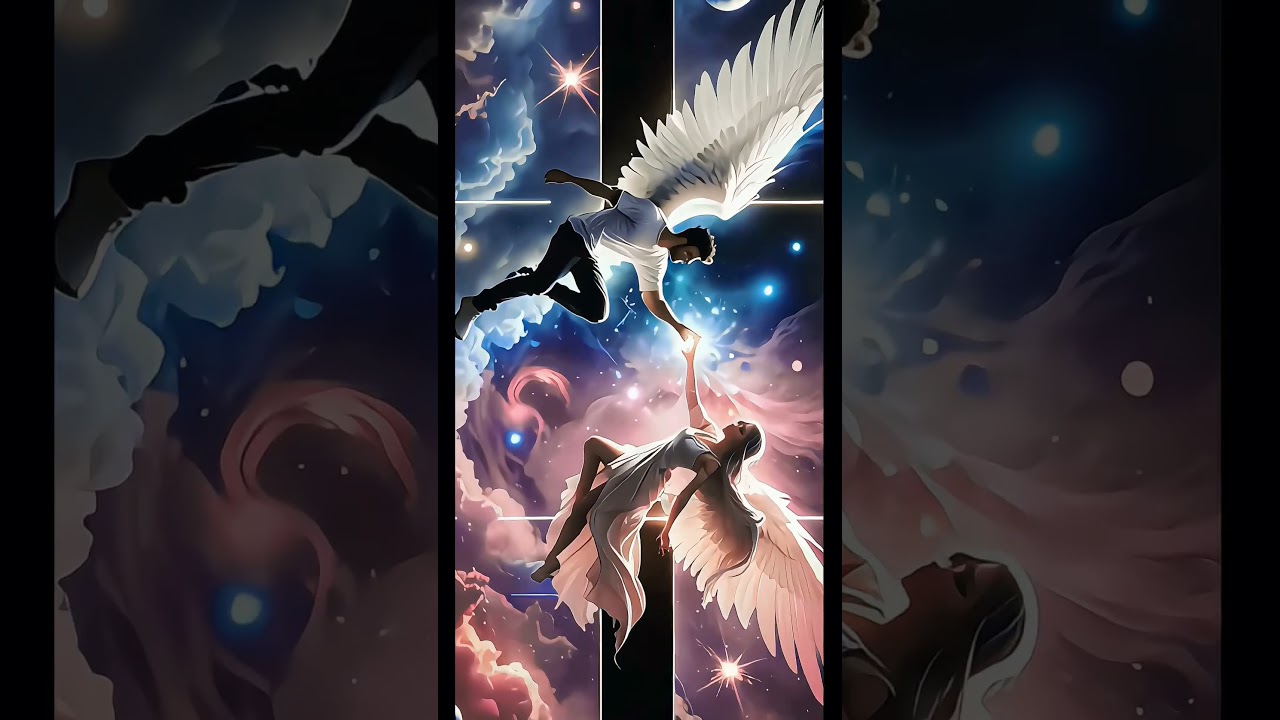 Cosmic Hearts - Full version on profile