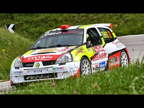 Renault Clio S1600 - Denis Vigliaturo 2022