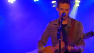 James TW- Naked (Live at Webster Hall) 10/5/16