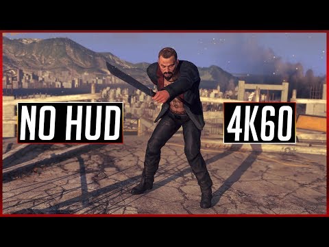 Dying Light - Extraction | Rais Suleiman Final Boss and Ending | no HUD 4K/60fps PC Gameplay