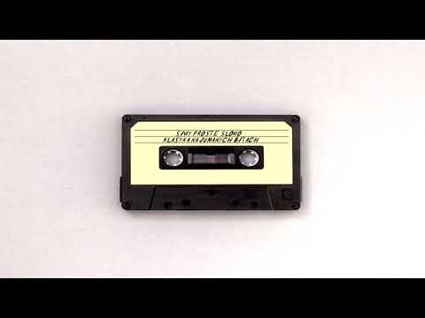 SIWY PROSTE SŁOWO - BANALOVE