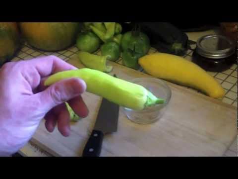 SAVE YOUR SEEDS SAVE YOUR MONEY! SWEET BANANA PEPPERS