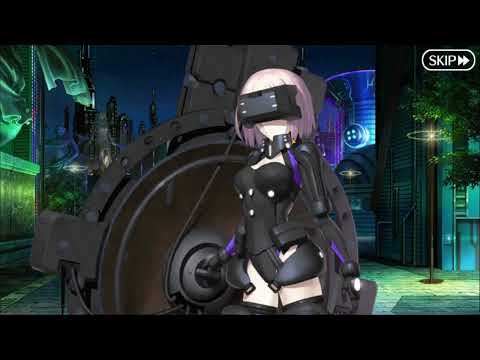 FGO LB5.2 Olympus section 11 - Koyanskaya shows her true form