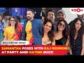 Samantha Ruth Prabhu POSES With Director Raj Nidimoru At Birthday Party Amid DATING Rumours