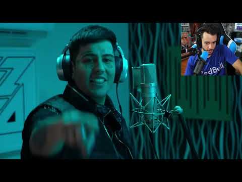 Grefg REACCIONA a BZRP #50 con DUKI