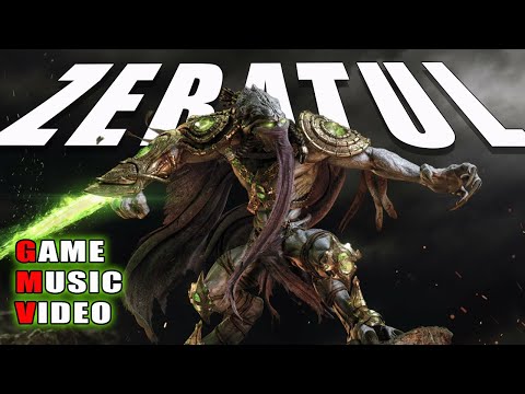 Zeratul Tribute - The Dark Templar's Tale「GMV」- AI MUSIC