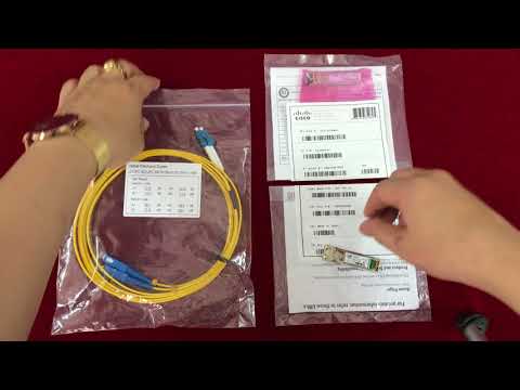 CISCO SFP 10G LR Optical Transceiver